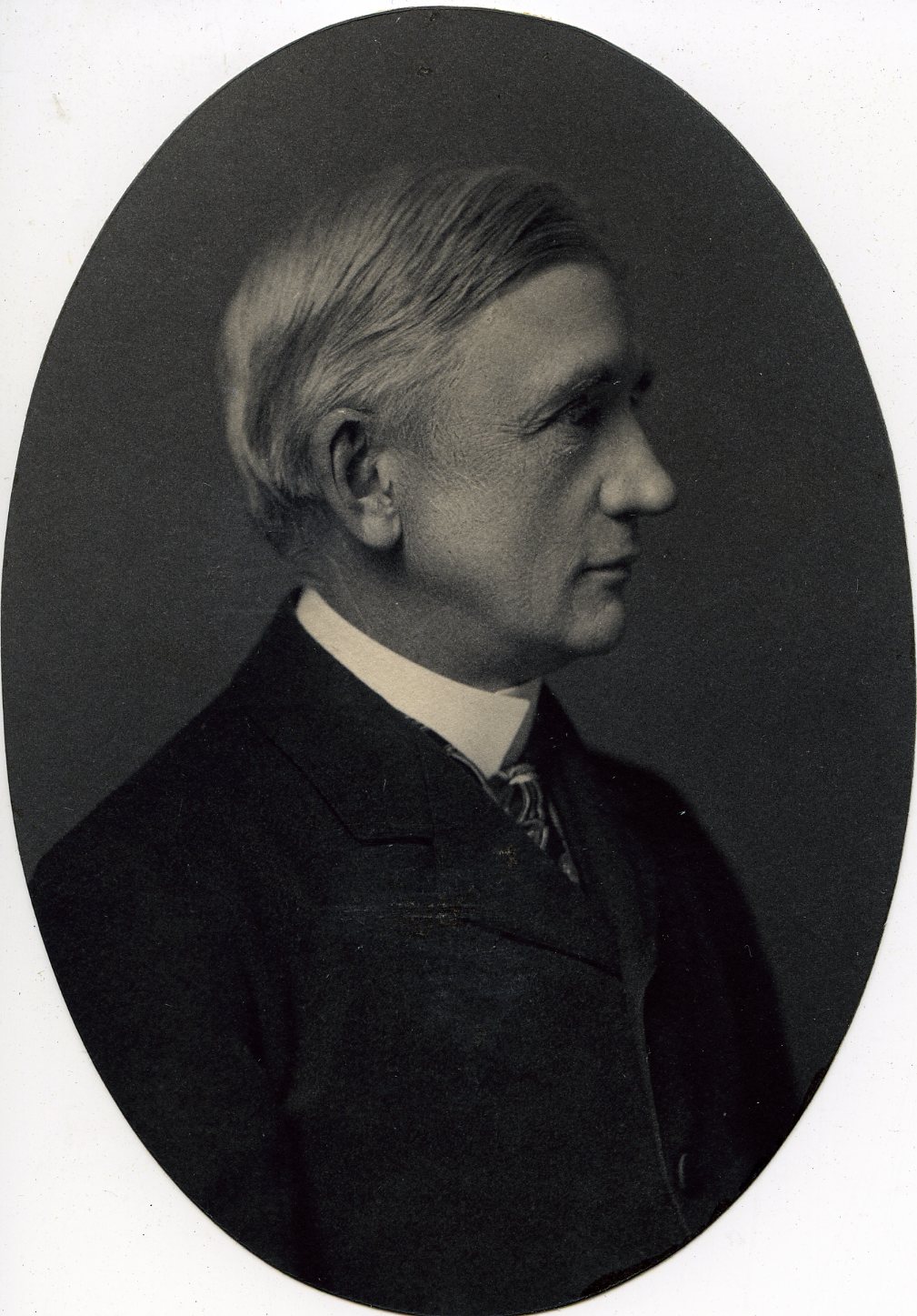 Member portrait of Charles W. Watson